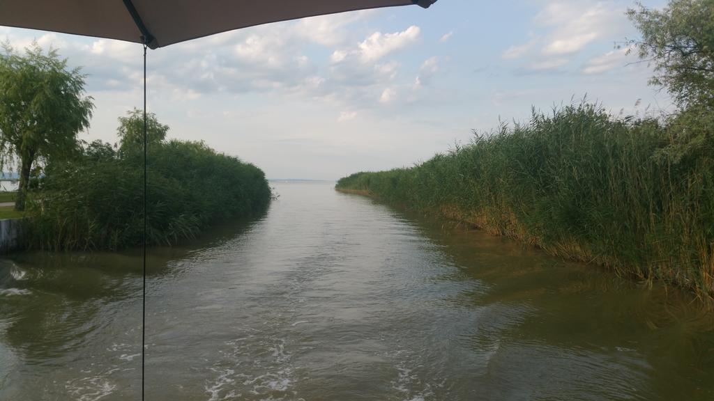 Apartament Opatment Mörbisch am See Zewnętrze zdjęcie