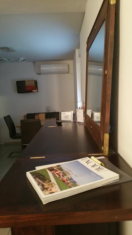 Apartament Opatment Mörbisch am See Zewnętrze zdjęcie