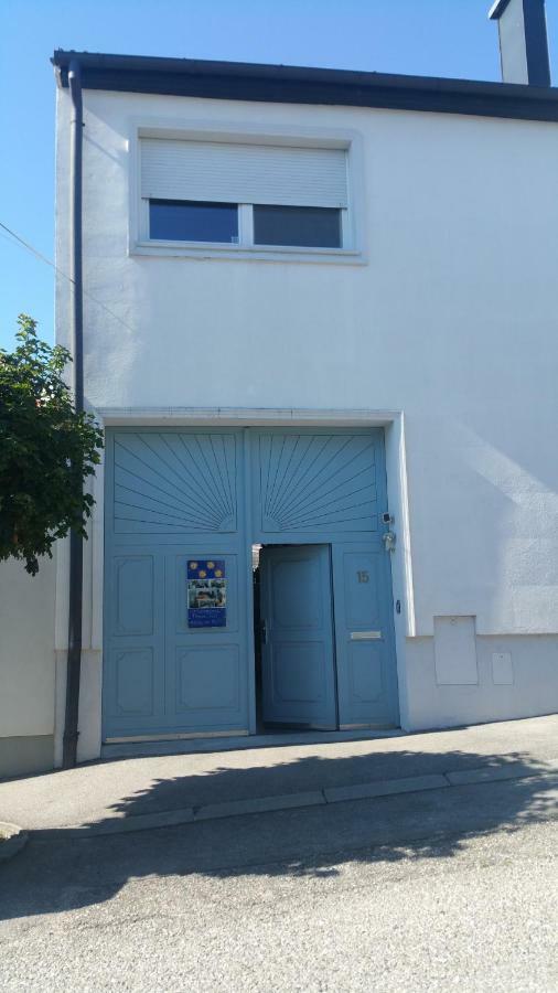 Apartament Opatment Mörbisch am See Zewnętrze zdjęcie